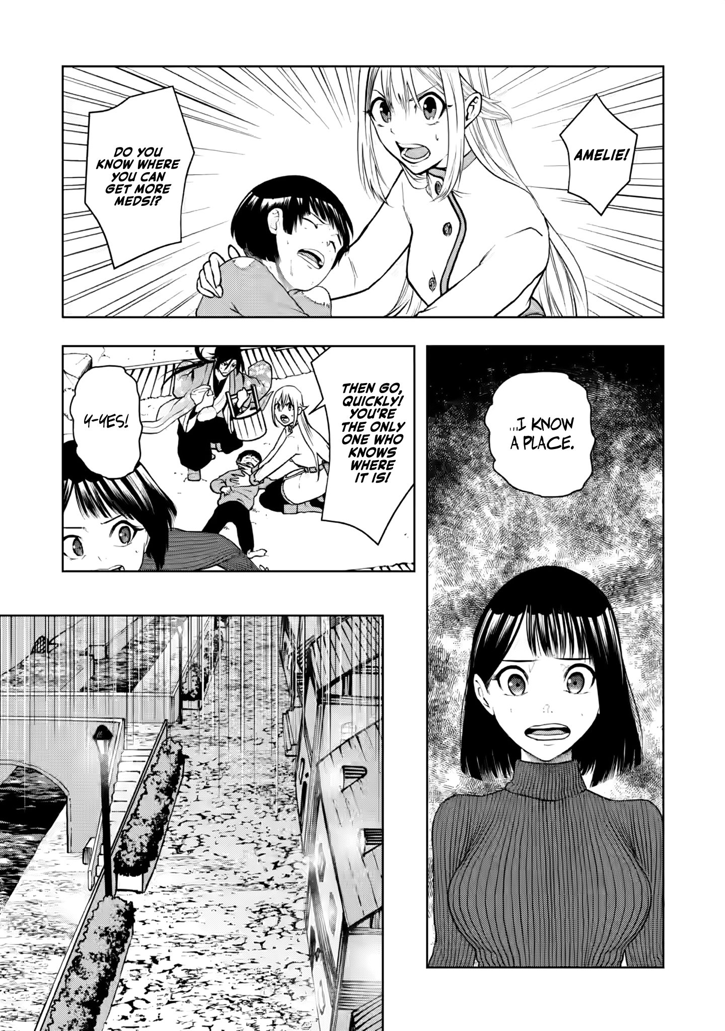 Unrivaled Samurai ~ The Strongest Samurai of the Sengoku Period Conquers Another World ~ Chapter 9 25